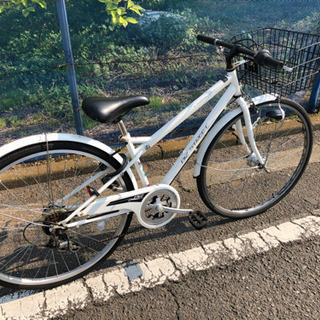27インチ自転車6段ギア