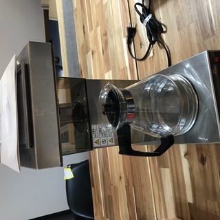 Kalita　業務用コーヒーメーカー　中古　ドリッパーなしの画像