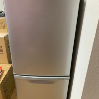 冷凍冷蔵庫　一人暮らしタイプ　決定しました