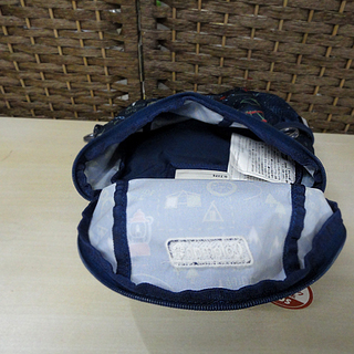 新品 Coleman キッズ用 リュック バックパック デイパック 5L プチ 子供用 アウトドア コールマン 札幌市 白石区 東札幌の画像