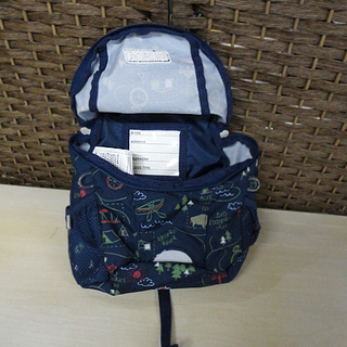 新品 Coleman キッズ用 リュック バックパック デイパック 5L プチ 子供用 アウトドア コールマン 札幌市 白石区 東札幌の画像