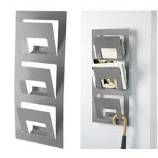 IKEA SPONTAN 雑誌ラックの画像