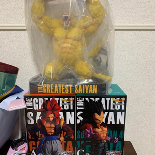 ドラゴンボールフィギュア一番くじ