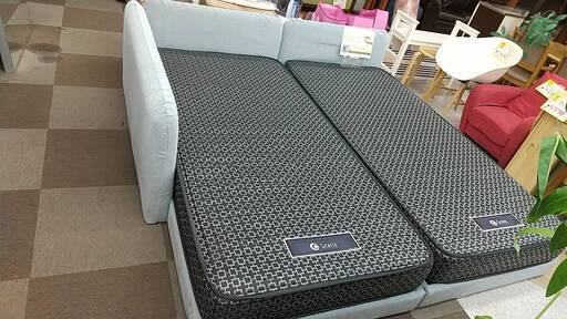 リサイクルマート大野城店　Granz　ワイドキングベット