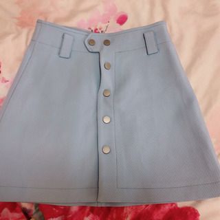 新しいスカート