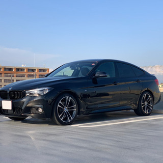 3シリーズグランツーリスモGT Mスポーツ後期　月3万円台から乗れる！