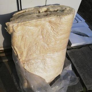 断熱材　ガラスウール