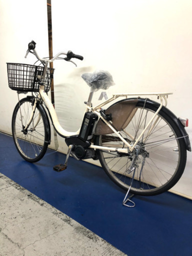 ブリヂストン アシスタ 26インチ 6.6ah デジタル　電動自転車　電動アシスト