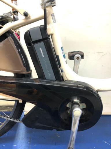 ブリヂストン アシスタ 26インチ 6.6ah デジタル　電動自転車　電動アシスト