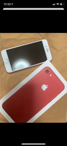 【お値下しました⠀】iPhone7 SIMフリー 128G