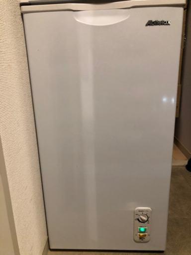 値下げしました　【早い者勝ち】冷凍ストッカー　美品