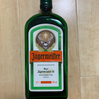 イエガーマイスター700ml