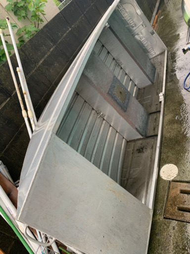 アルミボート　10フィート