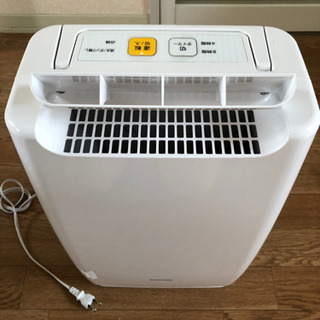 衣類乾燥除湿機　　デシカント式【決まりました】
