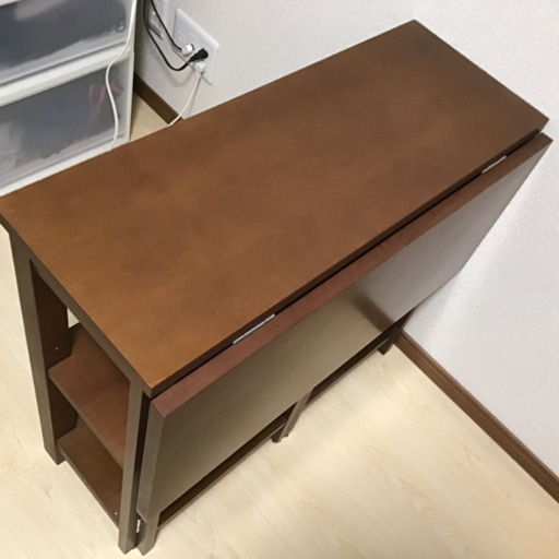 机　デスク　無印良品
