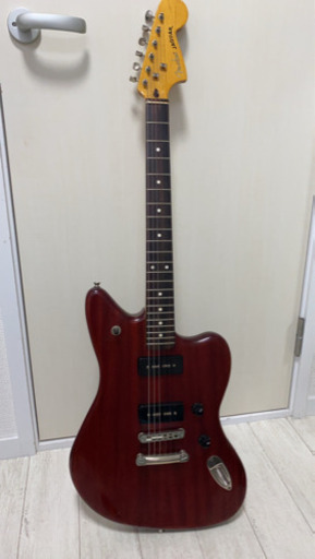 弦楽器、ギター Fender Jaguar