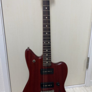 Fender Jaguar 