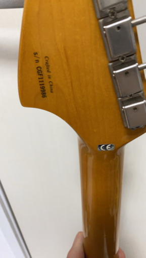 楽器 Fender Jaguar