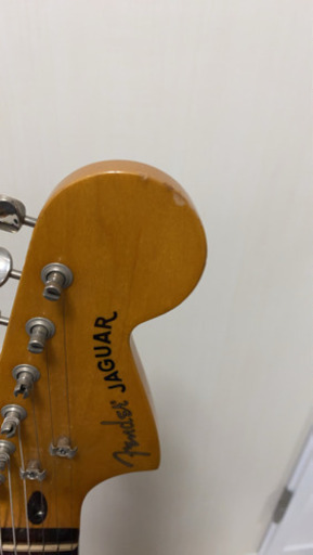 楽器 Fender Jaguar