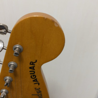 Fender Jaguar の画像