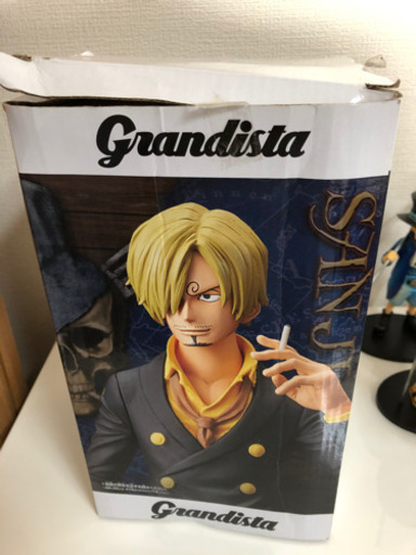 最終値下げ　ONE PIECE  フィギュア サンジ  ワンピース