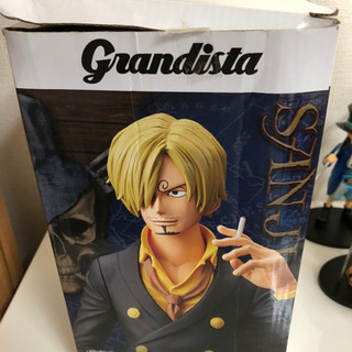 最終値下げ　ONE PIECE  フィギュア サンジ  ワンピース
