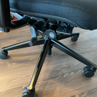 HAWORTH ヘイワース ZODY マネジメントチェア(美品)の画像