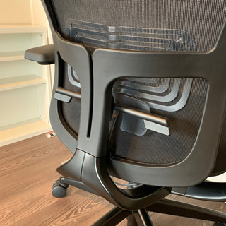 HAWORTH ヘイワース ZODY マネジメントチェア(美品)の画像
