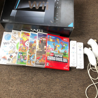 ニンテンドーwii