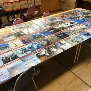 【224冊】雑誌エアークラフトなどの画像