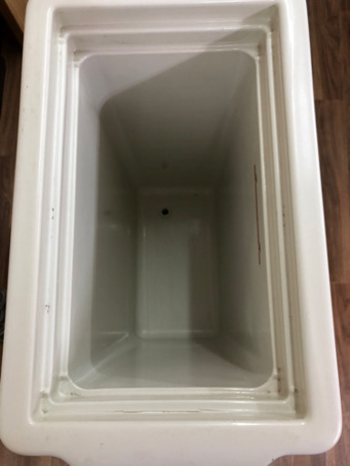 冷凍ストッカー スライド扉タイプ 43L  SCR-S45