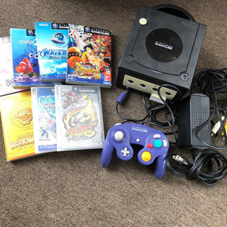 ニンテンドーGAME CUBE
