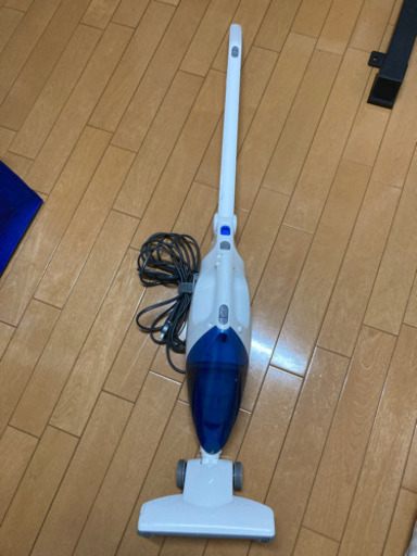 パナソニック小型掃除機　MC-U10C-A 2014年製