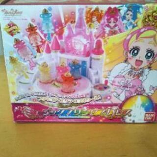 プリキュアグッズセット3点＋おまけの画像