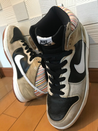 【最終値下げ】NIKE DUNK SBスニーカー　28cm