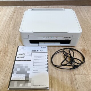 2*167＆2*159 EPSON プリンタ PX045A C4...