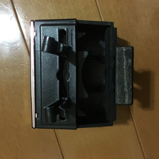 スマートフォン入れ ドリンクホルダーの画像