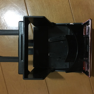 スマートフォン入れ ドリンクホルダーの画像