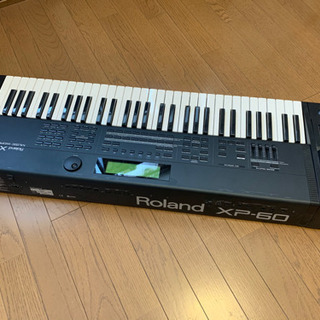 Roland XP60 電子ピアノ