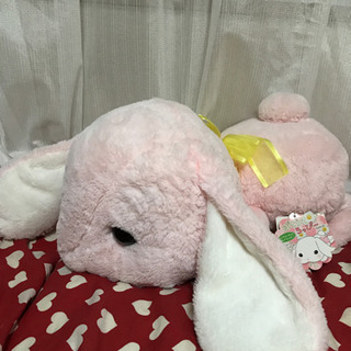 取り引き中🙏🏻ぬいぐるみセットの画像