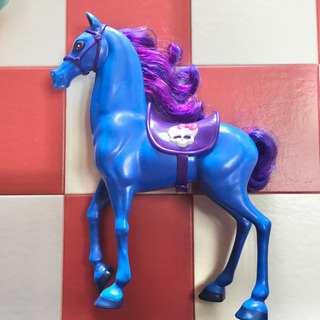 モンスターハイ　校長先生　ポニー　馬　モンハイ ドール　アメリカ玩具