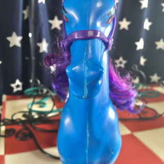 モンスターハイ　校長先生　ポニー　馬　モンハイ ドール　アメリカ玩具の画像