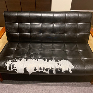 無料‼︎カリモク風ソファの画像