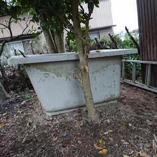 【取引完了】中古の風呂桶、ユニットバス  もらってください。