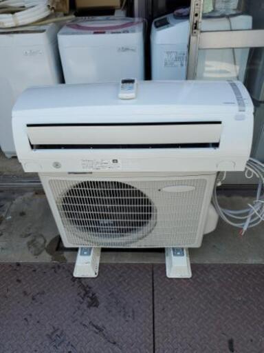 CORONA コロナ ルームエアコン 6～8畳用 CSH-N2218RE6-W 2019年製