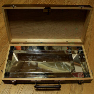 油絵用　木箱　レンブラント　ターレンスなどの画像