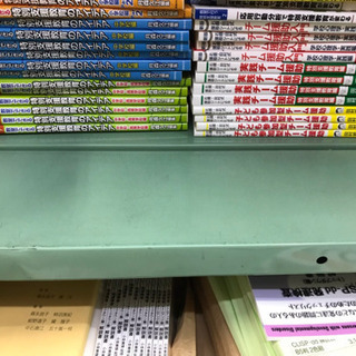 【修正】鉄骨棚※本は入っておりません ×2 の画像