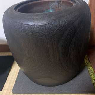 木製囲炉裏の画像