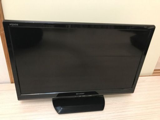 SHARP AQUOS テレビ