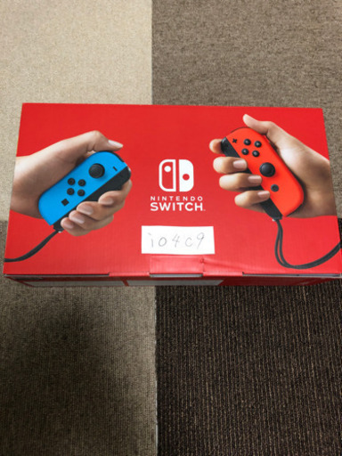 ニンテンドースイッチ  Nintendo Switch